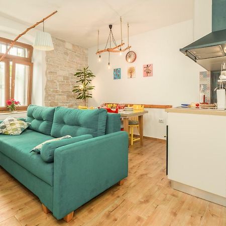 Apartment Henna Pula Ngoại thất bức ảnh