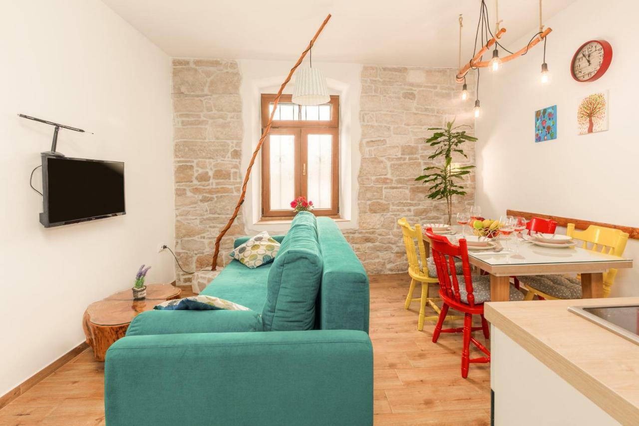 Apartment Henna Pula Ngoại thất bức ảnh