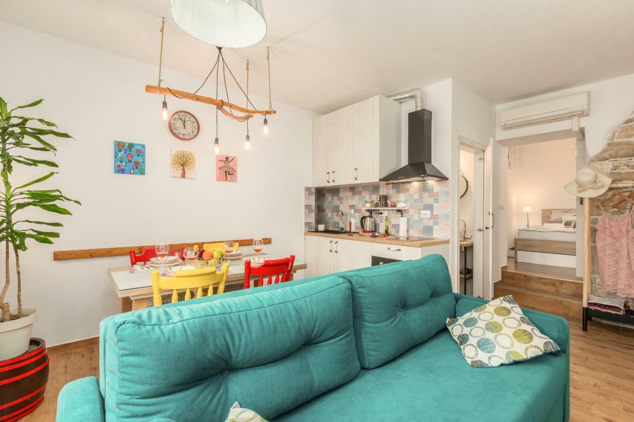 Apartment Henna Pula Ngoại thất bức ảnh