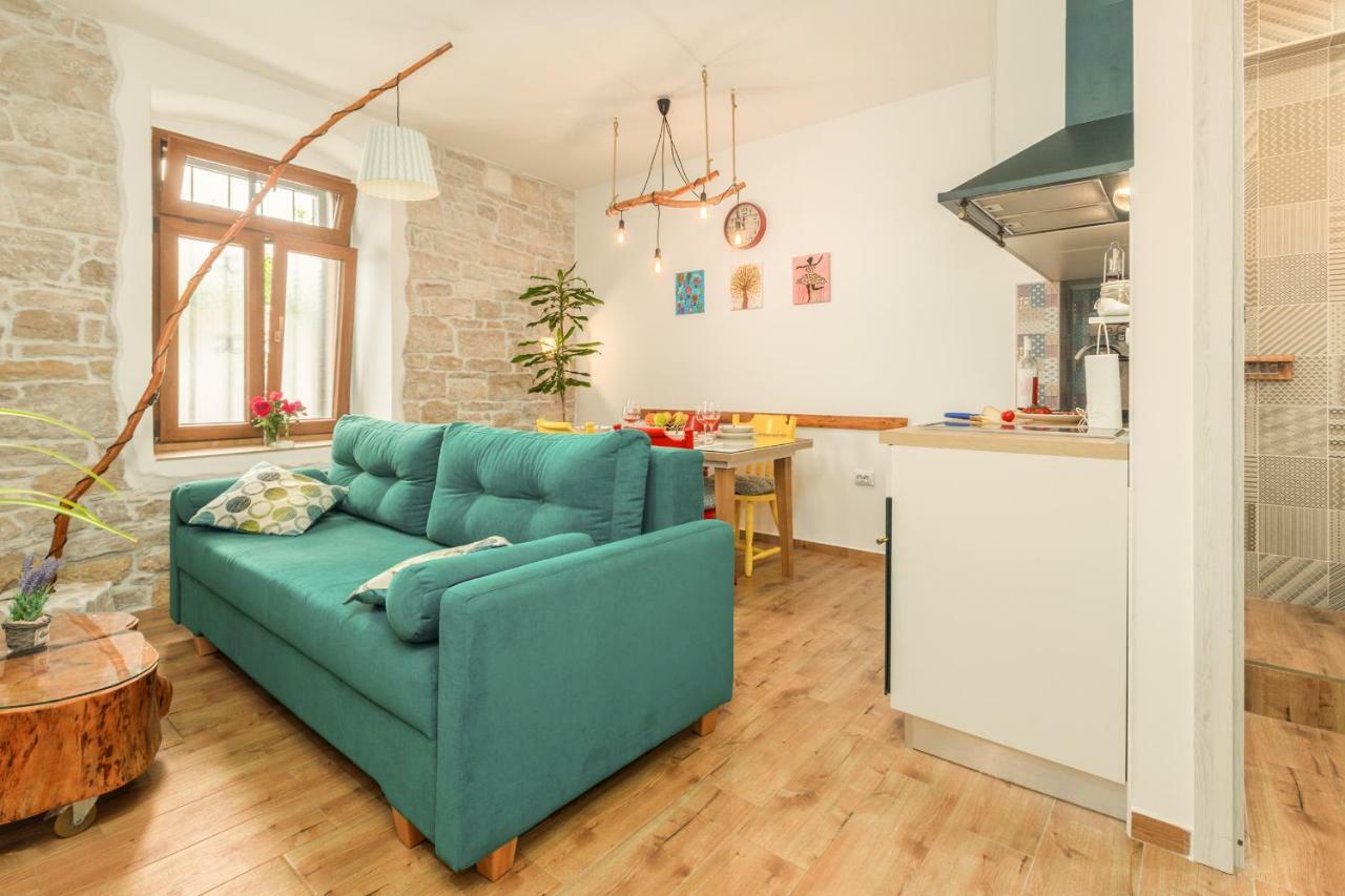 Apartment Henna Pula Ngoại thất bức ảnh