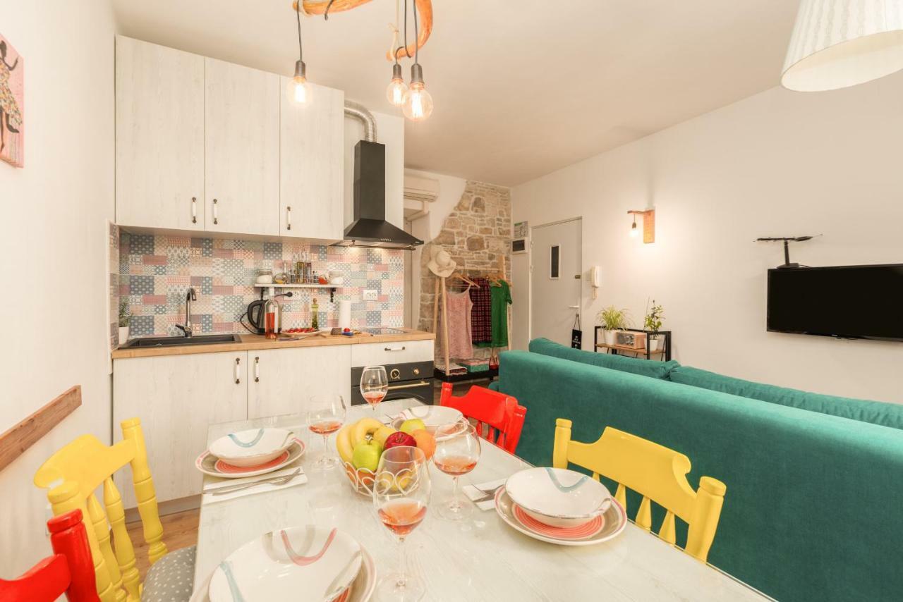 Apartment Henna Pula Ngoại thất bức ảnh